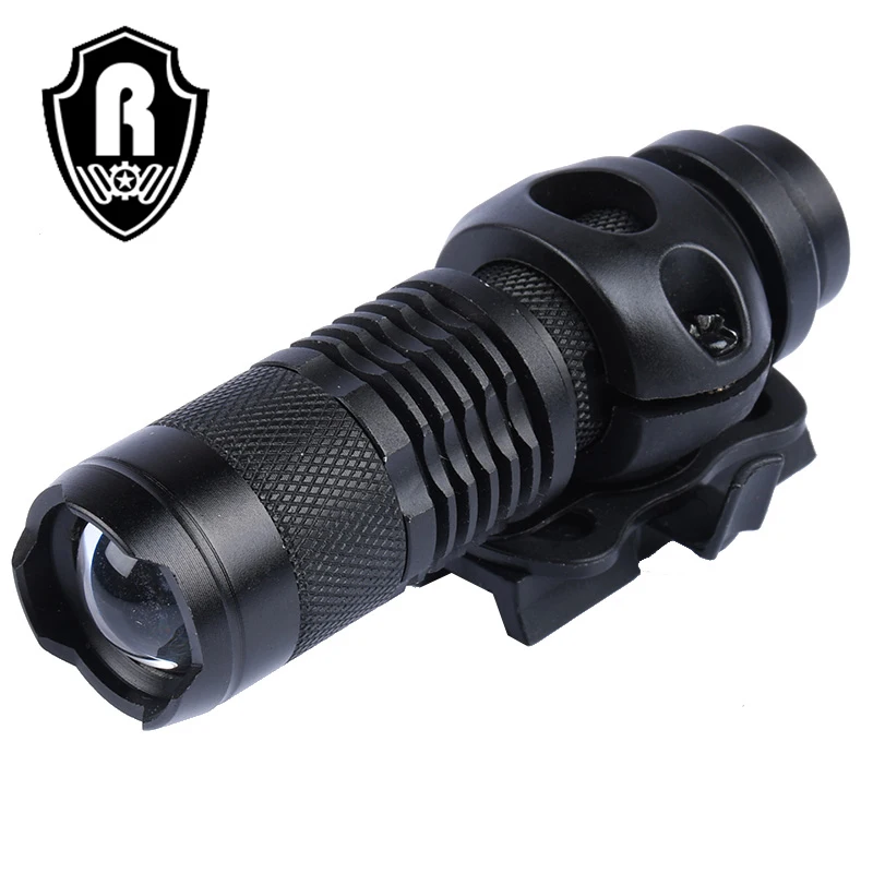 

Military Flashlight