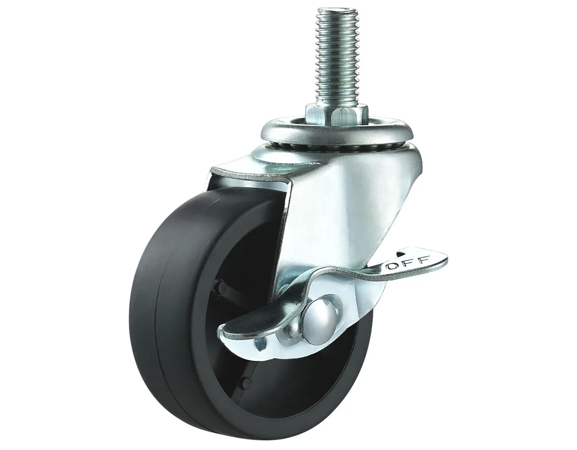 
2 Inch PP caster wheel  (1600063157393)