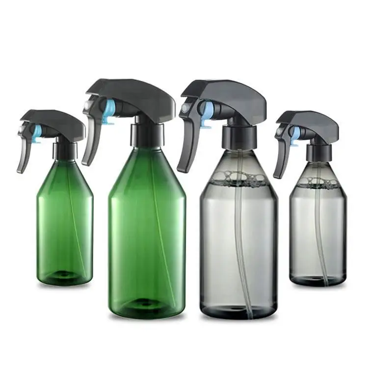 

Plastic disinfectant bottle HOPpu spray bottle watering pot