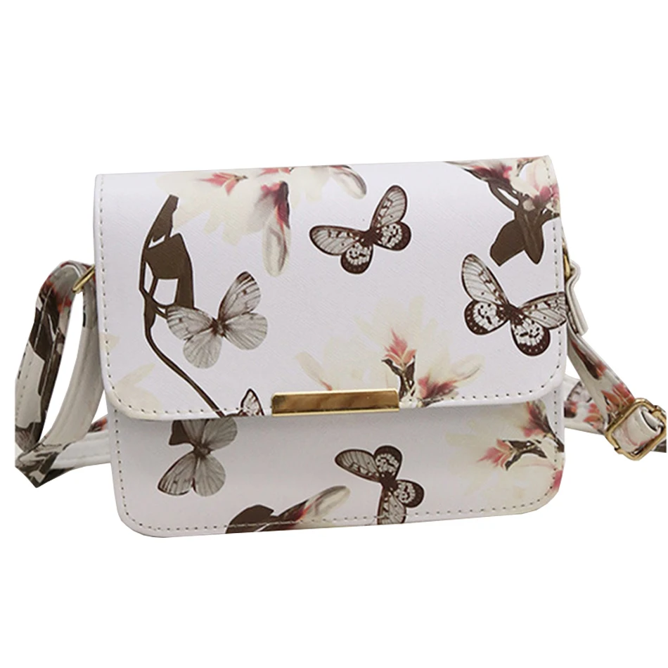 

Fashion Leisure Messenger Bag Womens Shoulder Bag, 2 colors available