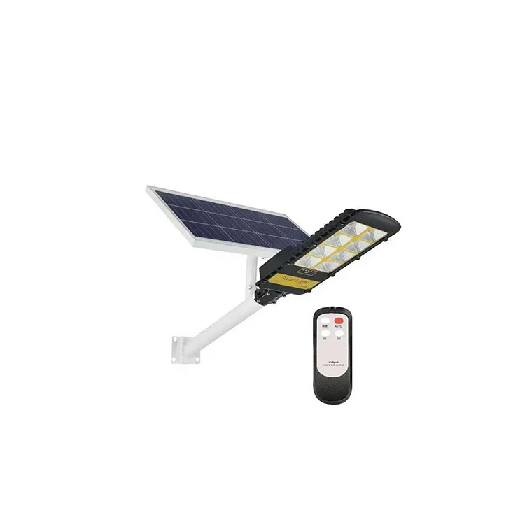New Product Low Price Professional 50w Outdoor Solar  Led Street Light