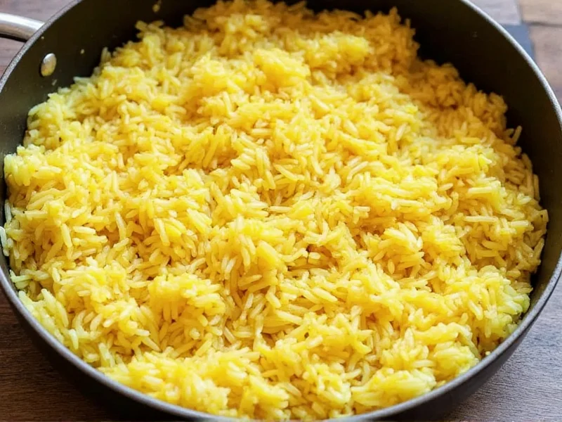 Perfect Saffron Basmati Rice Recipe: Restaurant-Quality Results