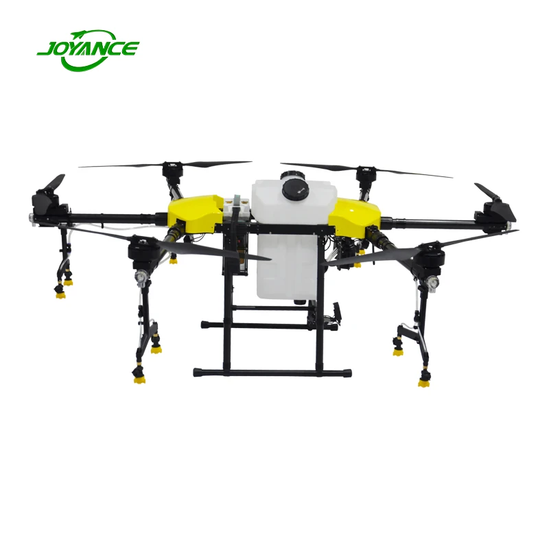 

30kg Autopilot Heavy Duty Farming Drone 30 liters biggest Agricultural Drone camera fitted farm drones