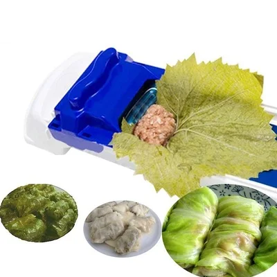 

Sushi Mold Vegetable Meat Rolling Tool Magic Roller Stuffed Garpe Cabbage Leave Grape Leaf Machine Kitchen Accessories