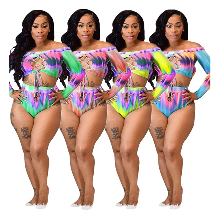 

S6222 Bikini Swimsuit Bathing Suits Swimwear For Women Bathing Suits Sets Plus Size Bathing Suits