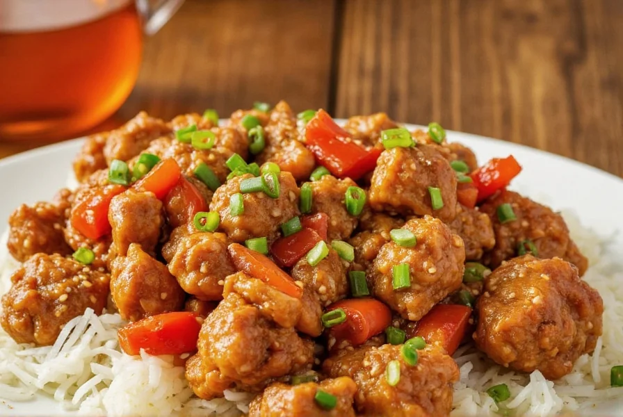 Hong Kong black pepper chicken served in white ceramic bowl with fresh cracked black pepper visible on tender chicken pieces