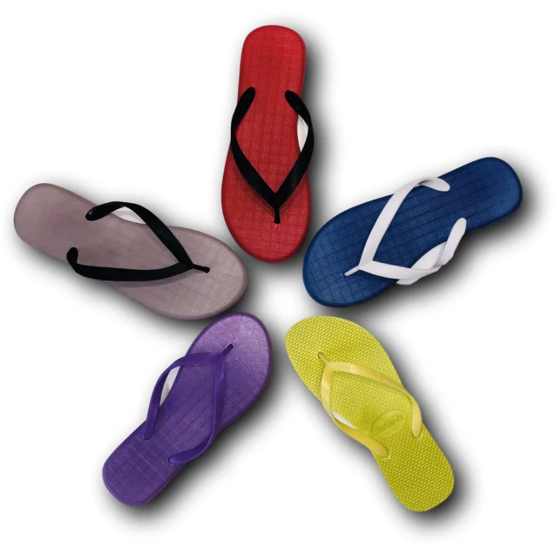 

Pvc Flip-flops Slipper Summer New Sandals Women Promotional Blank Sublimation Flip Flops, Yellow,blue,red,orange,white,ect.