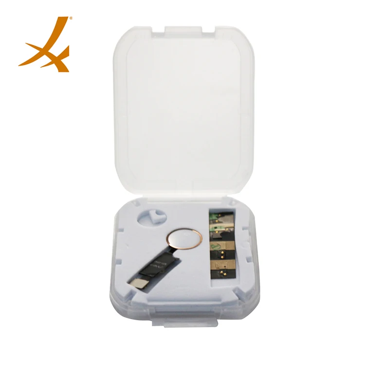 
Original Flex Cable Touch ID Sensor Home Button For IPhone 6 6s 6Plus 