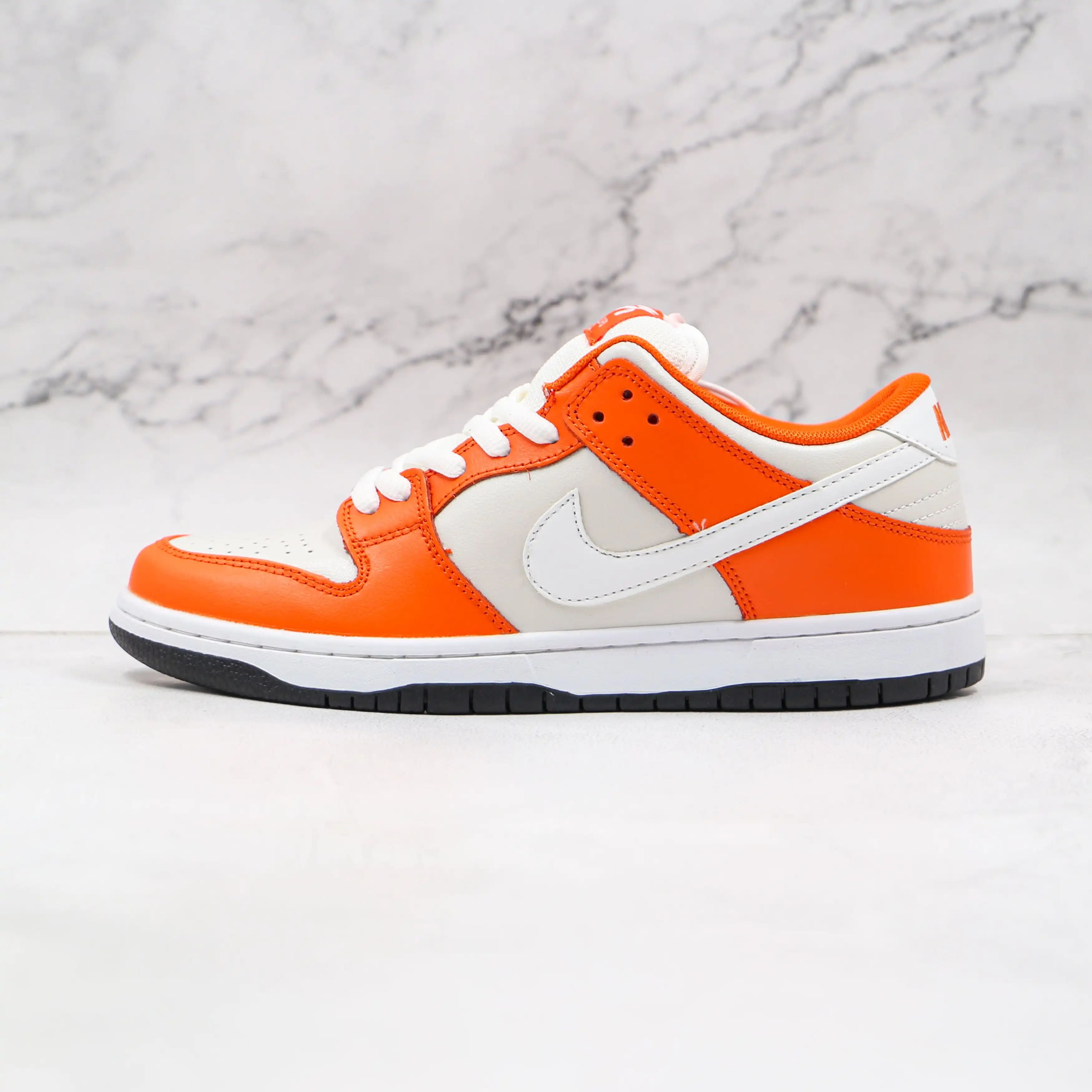

High Quality Casual Other Trendy Orange Nike SB Zoom Dunk Low Shoes for Unisex