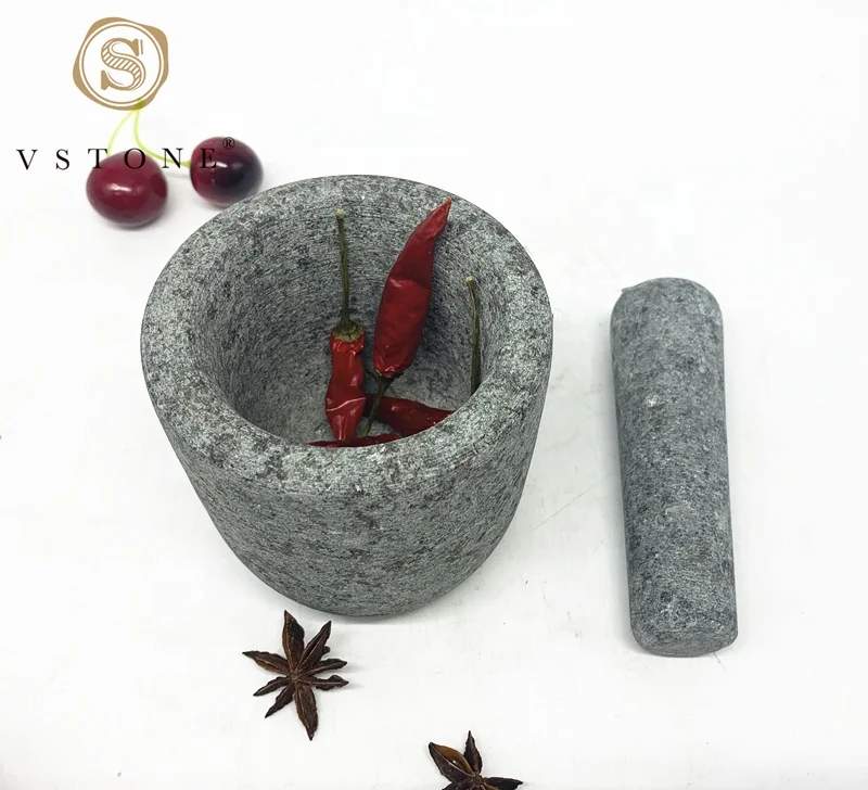 900ML LARGE MORTAR & PESTLE