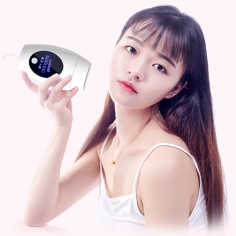 

Beauty personal care IPL Laser Hair Removal From Home 600000 Flash Permanently Laser Hair Removal