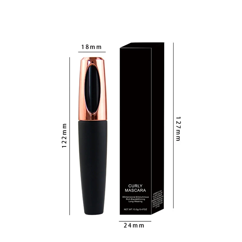 

High quality mascara essence bulk make up custom label OEM mascara