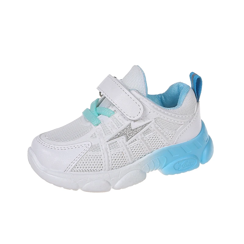 

Children Shoes Boys Shoes Casual Kids Sneakers Leather Sport Fashion Boy Spring Autumn Children Sneakers For Boys Brand 2020 New, Black