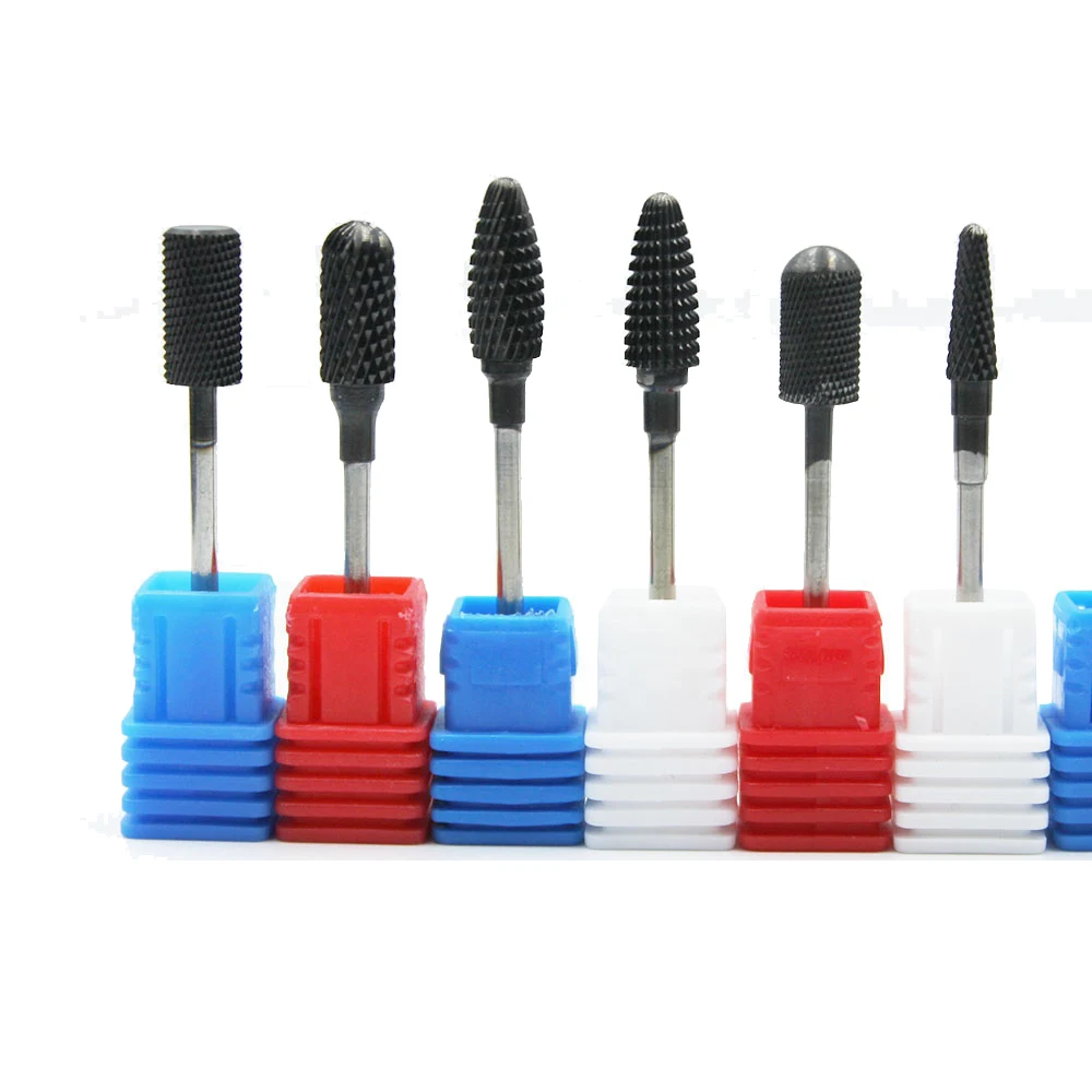 

Electric Nail Drill Bits Carbide Kits,Podiatry Drill Nail Bits Carbide Nail Drill Cuticle