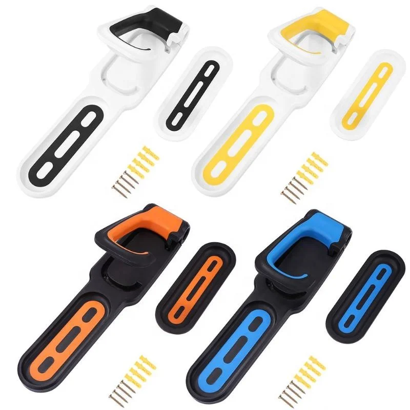 

TY Bike Wall Hook Holder Stand Mountain Bicycle Wall Mounted Storage Rack Hanger Necessary Outdoor Cycling Supplies, Picture