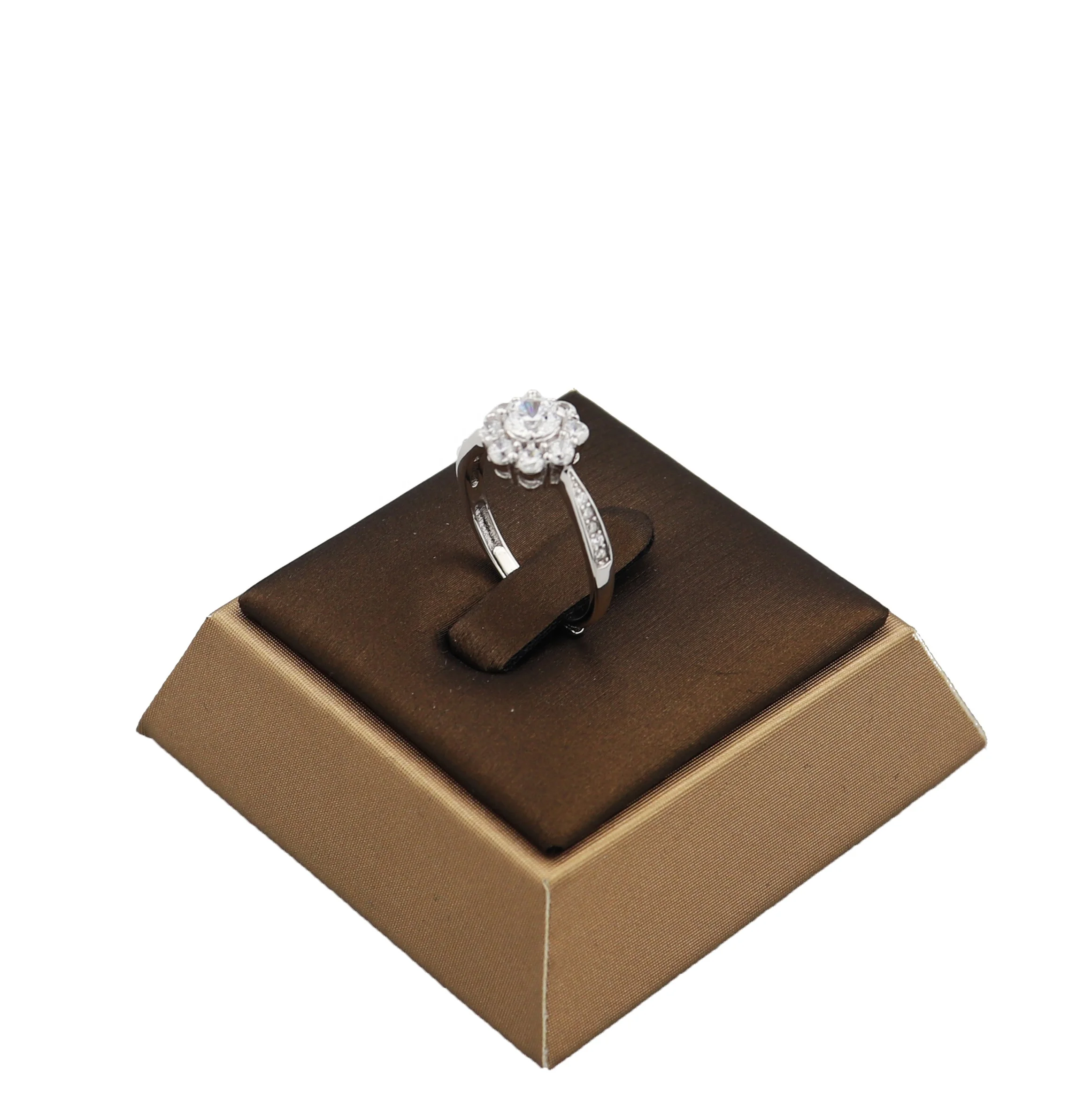 

Fashion silver jewelry 925 silver flower diamond Ring zirconia jewellery bridal wedding ring jewelry sets, Silver color