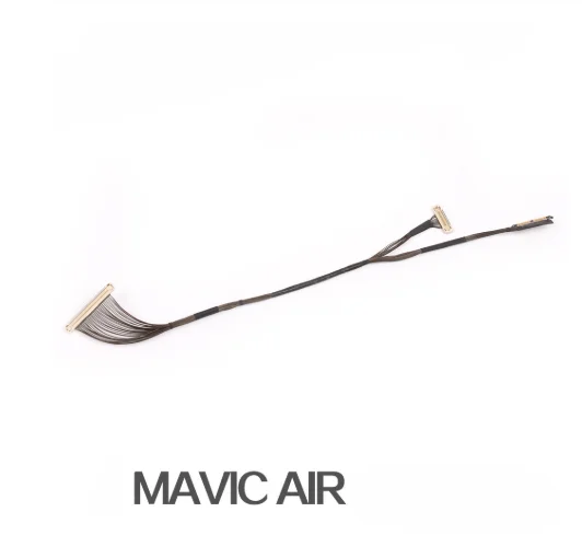 

Original DJI Mavic Air Signal Transmission Cable Flex Line Mavic Air PTZ Video Line Wire Camera Gimbal Repair Spare Accessories