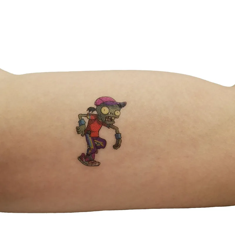 Custom Printed Tattoos Logo Temporary Tattoos Custom Tattoo Stickers