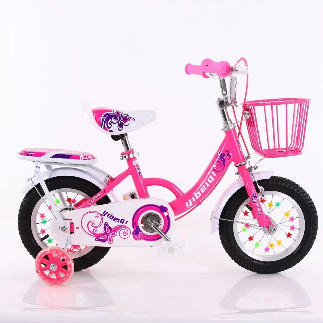 Sepeda anak perempuan 3 tahun