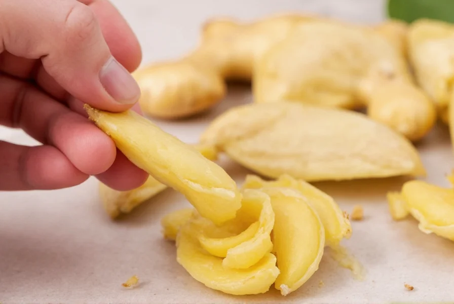 Chewing Raw Ginger: Benefits, Risks & Proper Usage