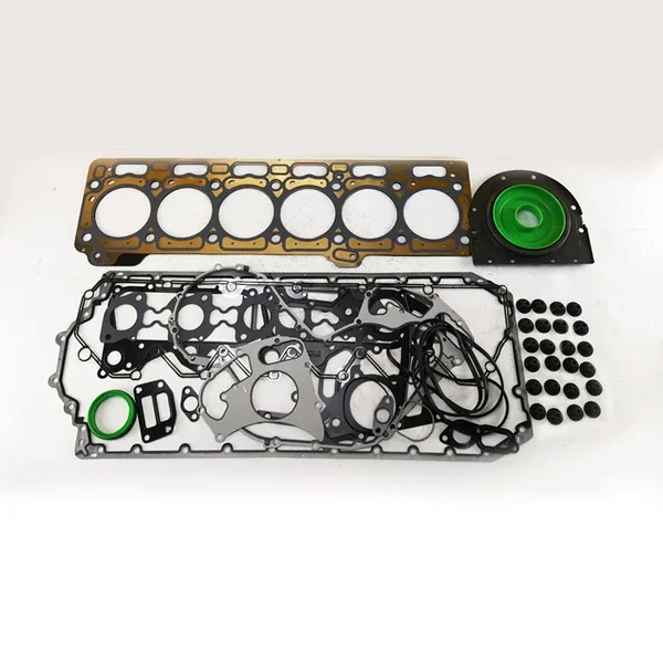 

Excavator spare parts E320D2 engine full gasket kit CAT C7.1 overhaul gasket set