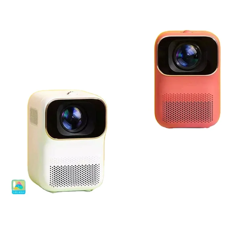 

global version fengmi Q1 fengmi mini projector,1080P wireless projector of fengmi Q1