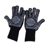 Purpose metallurgy, welding, operation steelmaking furnace heat-resistant gloves EN399 standard safety BBQ oven gloves work