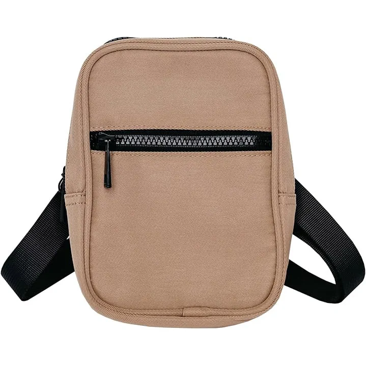 

Premium BSCI factory OEM mobile Phone bags mini shoulder men women sling Crossbody Bag