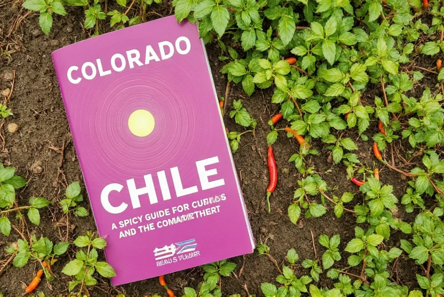 dried red chile