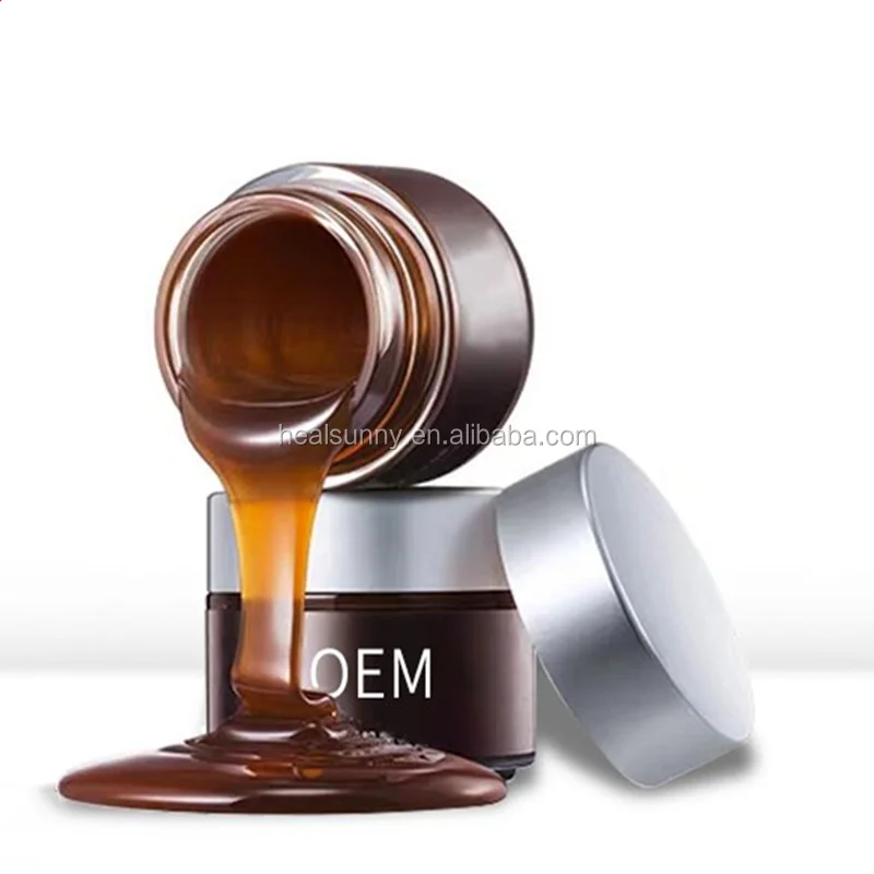 

Hot Sale High Quality Face Skin Natural Beauty Facial Ance Treatment Remove Blackheads Mask For Facial Use, Coffee