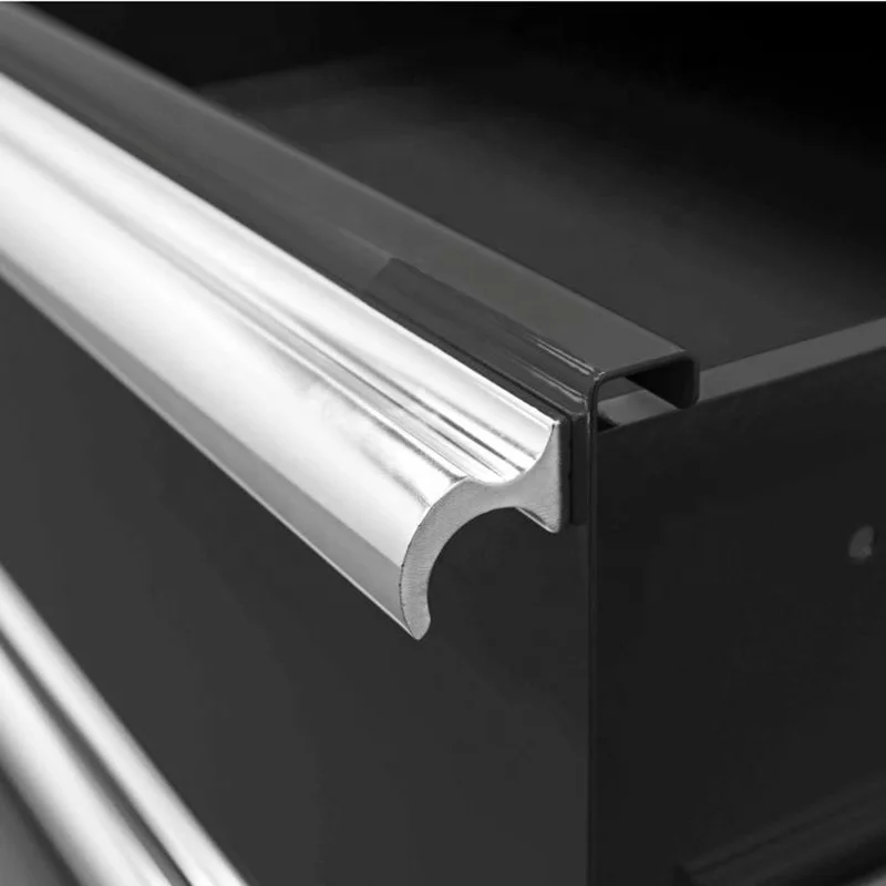 Wholesale Tool Chest Roller Cabinet, 5 Drawer Tools Trolley, Factory Metal Tool Cabinet factory