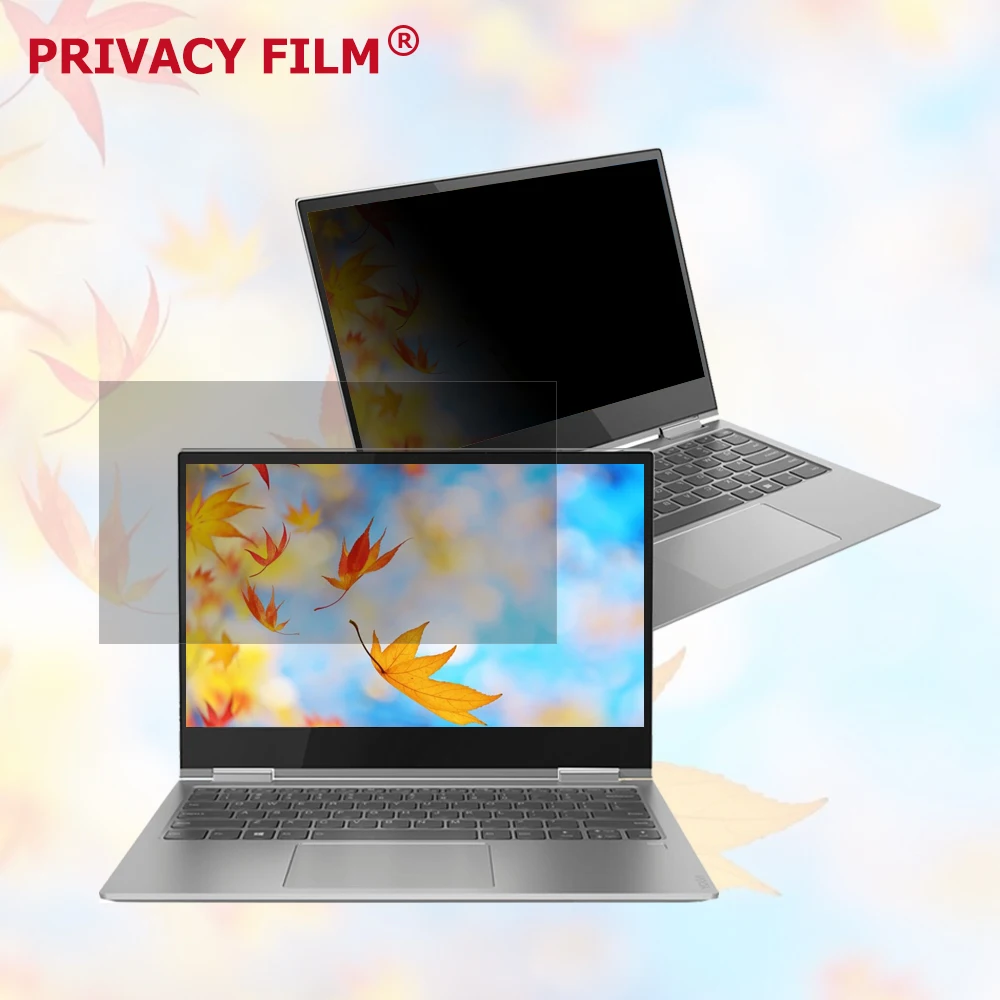 

Factory Supply For Lenovo Anti Peeping Laptop Screen Protector Privacy Filter Film For Legion Y7000 15.6 Inch Anti Glare
