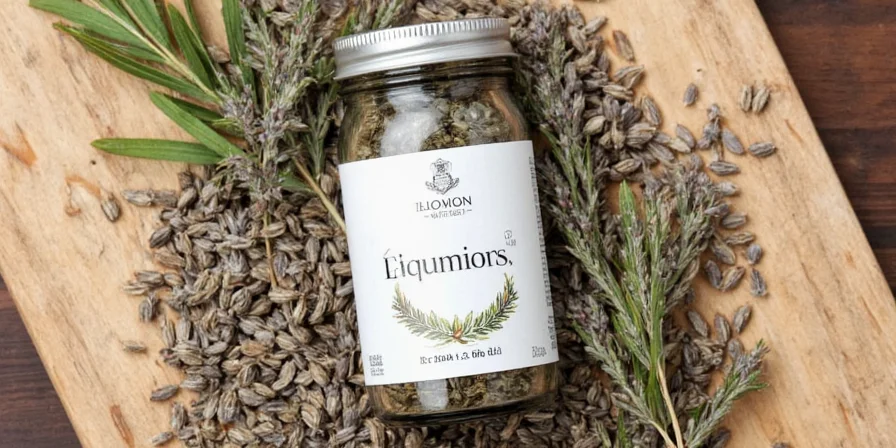 Global Herb Combinations with Herbes de Provence
