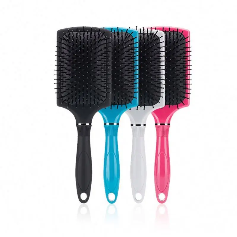 

Big board comb air bag comb hairdressing massage comb handle air bag hairdressing multifunctional tool