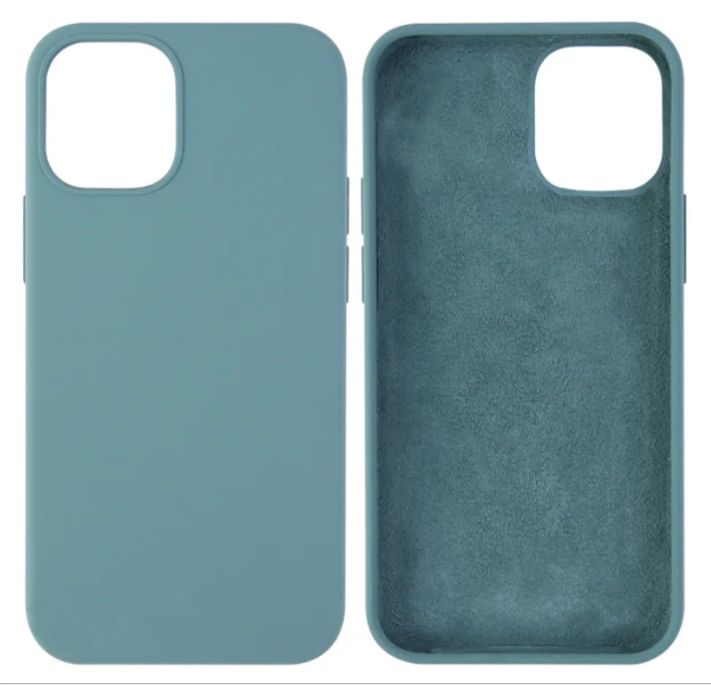 Custom Wholesale Soft Shockproof Thin Antiknock Candy Color Premium