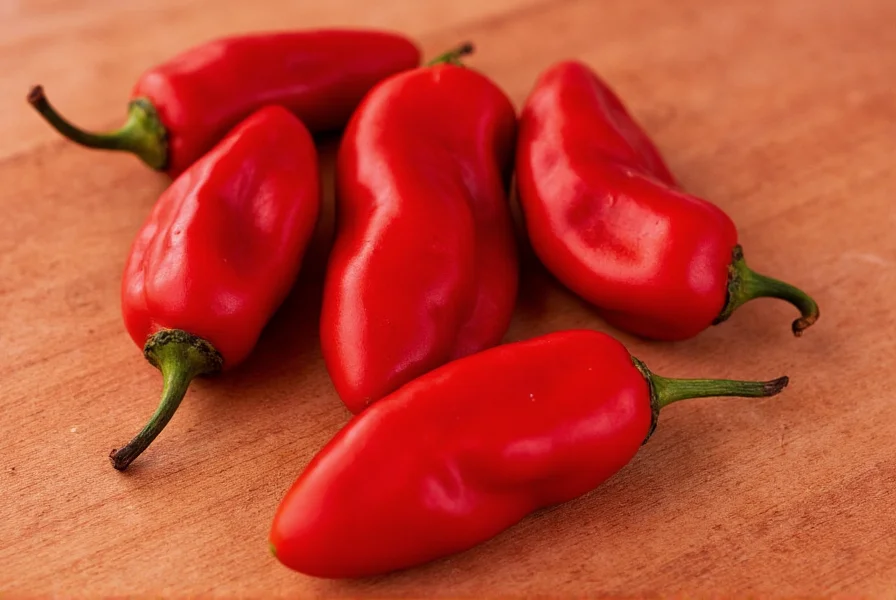 Zephyr Chili Peppers: Heat Level, Flavor & Growing Guide