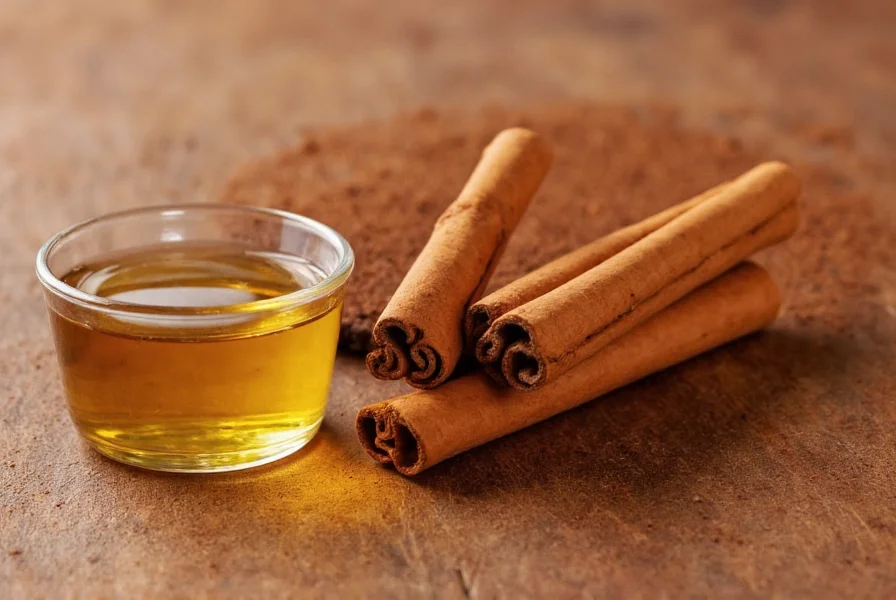 How to Make Cinnamon Oil at Home: Safe DIY Methods