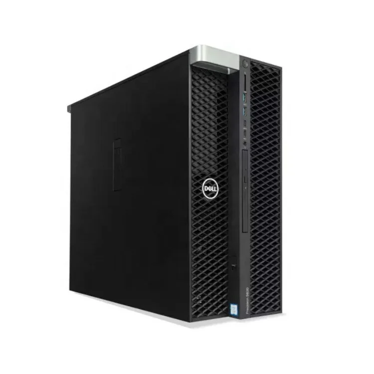 

DELL PRECISION T5820 WORKSTATION Intel Xeon W-2123 Tower Workstation