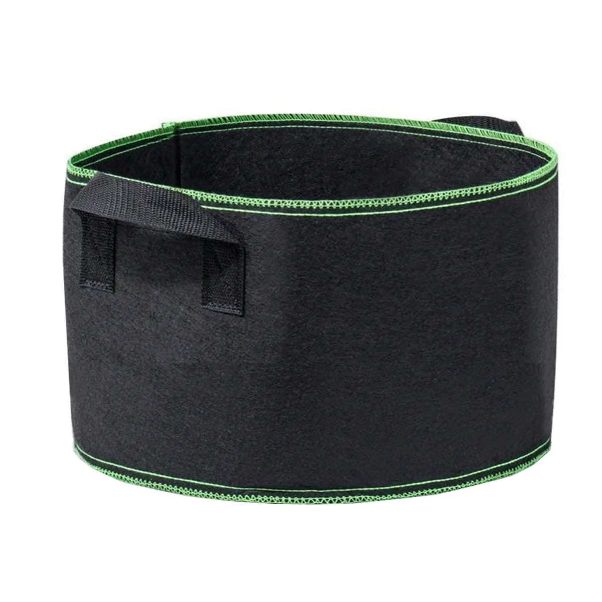 100 gallon wholesale durable biodegradable felt fabric soil pots woven grow bags for cocopeat coco coir mushroom plant