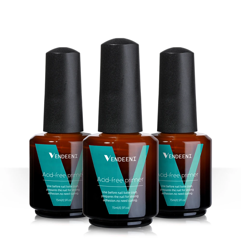 

VDN Led Gel Polish Function Nail Professional Oil Removing Acid-free Primer Factory Supplies