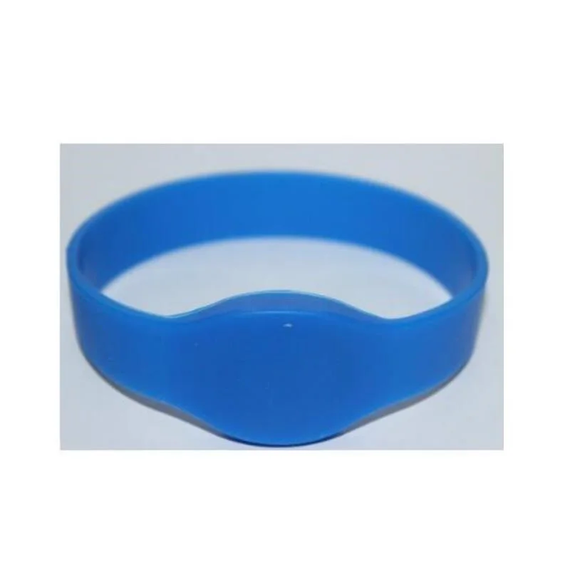 

Alien H3 gen2 epc uhf rfid silicone wristband tag waterproof for swimming pool timing 1m read range triathlon sports timing