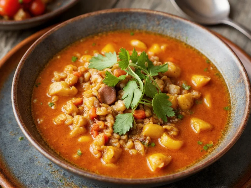 Filipino Soups: Traditional Dishes & Cultural Significance