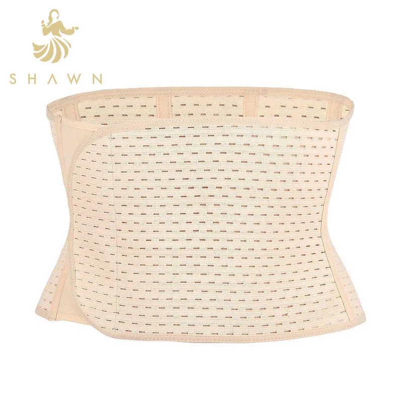 

Breathable Postpartum Abdomen Belt Pregnant Women Slimming Bandages Body Recovery Shapewear Corset Belly Wrap Girdle