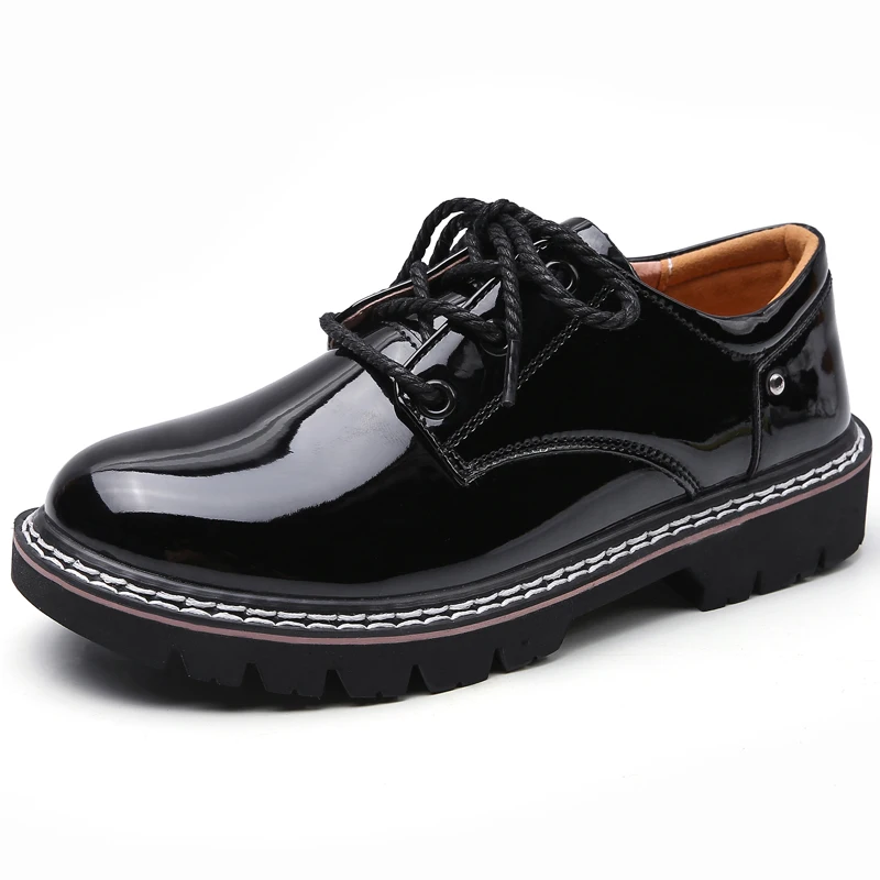 

Women Casual Lace Up Oxford Shoes Walking Shoes, Black