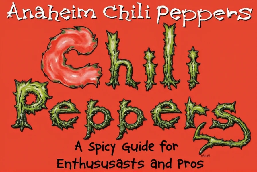 Popular dishes with Anaheim chili peppers