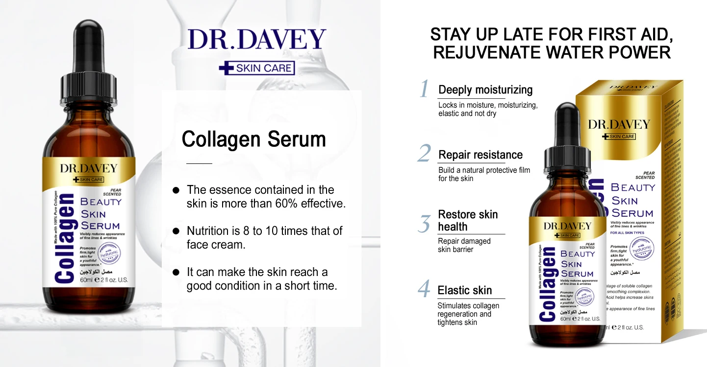 Dr.davey collagen serum 