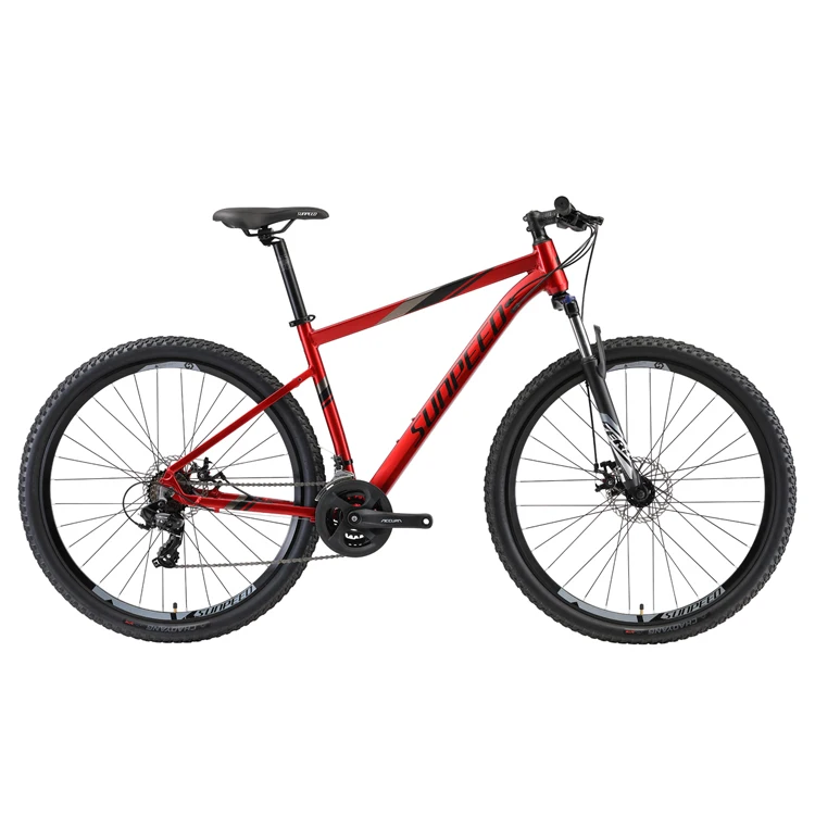 

24 Speed New Zero 27.5/29 inch five color mountain bike racing bicycle, Customerized