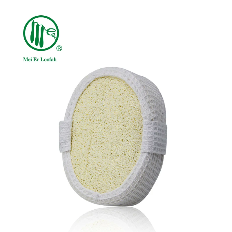 

Exfoliating eco friendly loofah message shower sponge silicone loofah scrubber brush, As picture,can be customized
