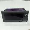 TPM-900 digital LED thermometer AC 220V digital temperature panel meter with sensor suitable for refrigerated cabinet