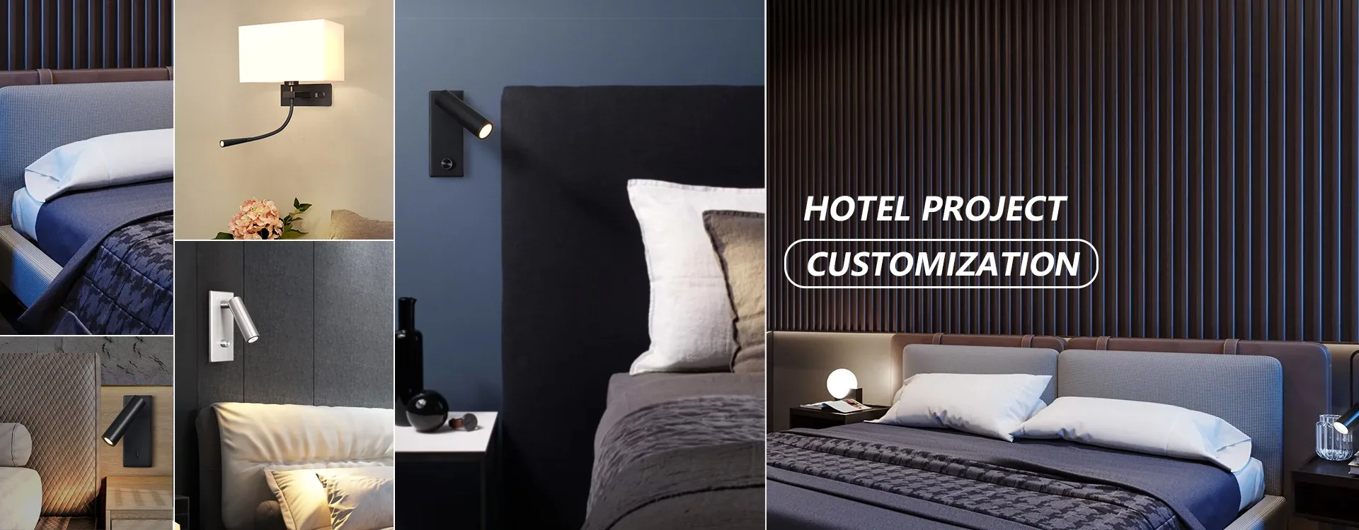 Hotel project customization